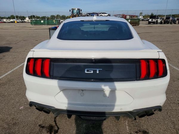 2021 FORD MUSTANG GT Coupe