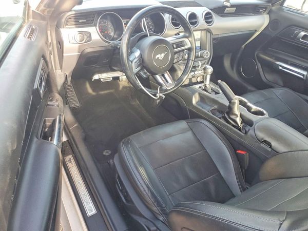 2021 FORD MUSTANG GT Coupe