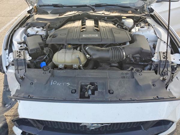 2021 FORD MUSTANG GT Coupe
