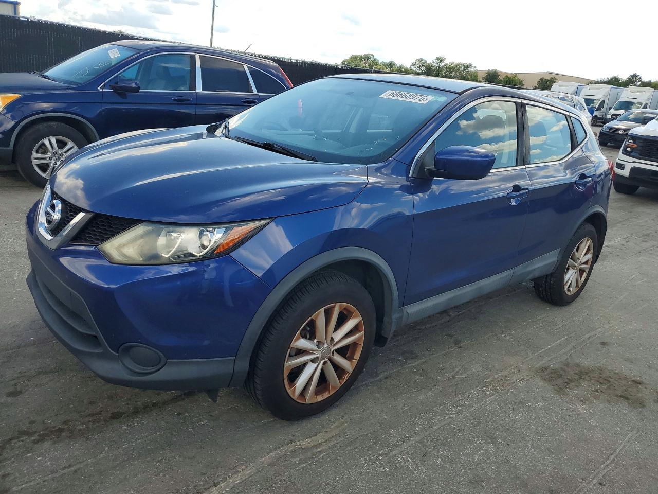 2018 NISSAN ROGUE SPORT