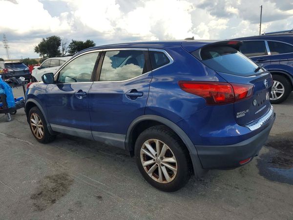 2018 NISSAN ROGUE SPORT