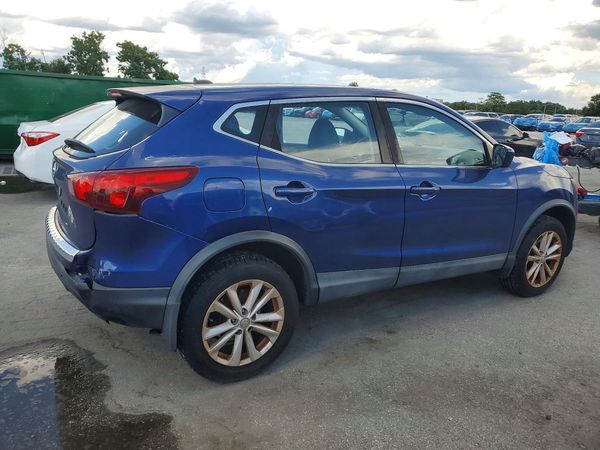2018 NISSAN ROGUE SPORT