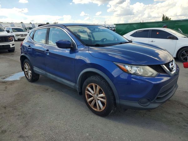 2018 NISSAN ROGUE SPORT
