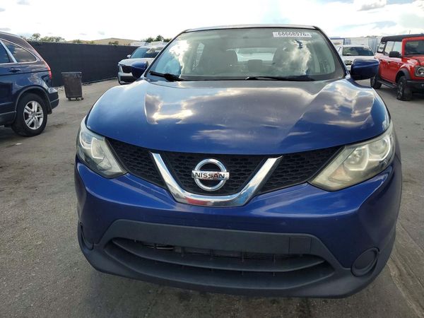 2018 NISSAN ROGUE SPORT
