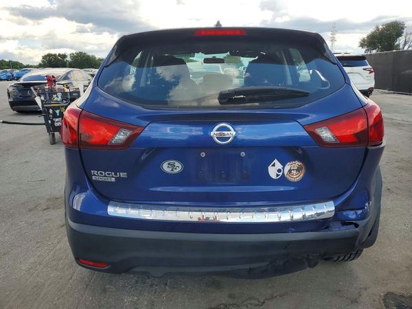 2018 NISSAN ROGUE SPORT