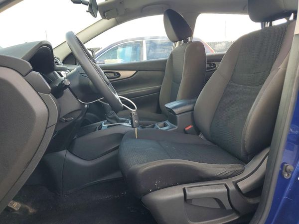 2018 NISSAN ROGUE SPORT