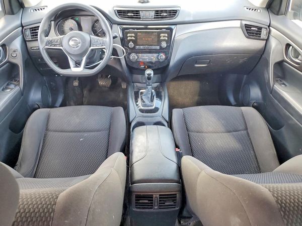2018 NISSAN ROGUE SPORT