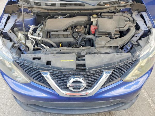 2018 NISSAN ROGUE SPORT