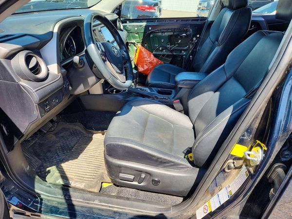 2017 TOYOTA RAV4 Ltd/SE Platinum