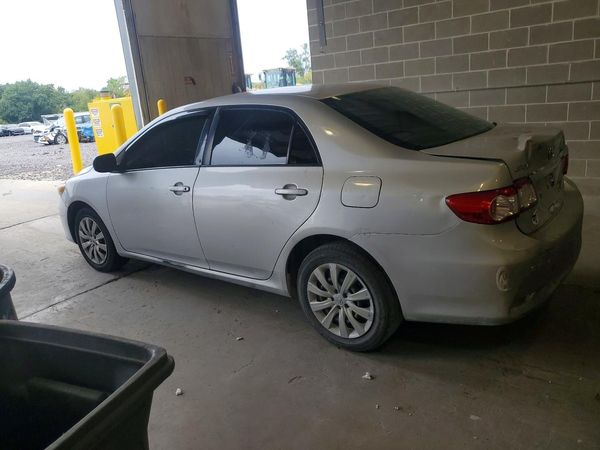 2012 TOYOTA COROLLA — DSRA