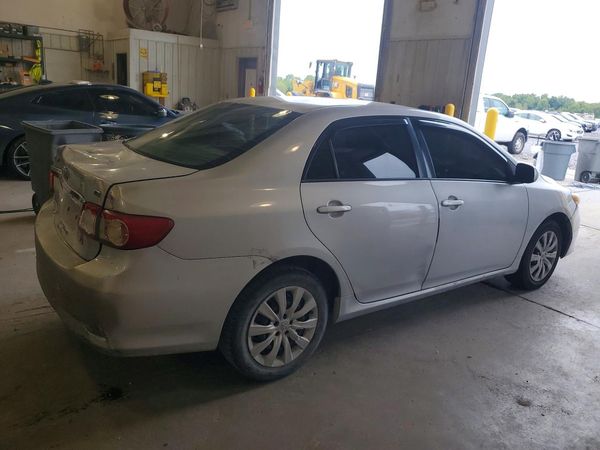 2012 TOYOTA COROLLA — PSRA