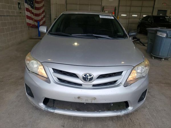 2012 TOYOTA COROLLA — DIRF