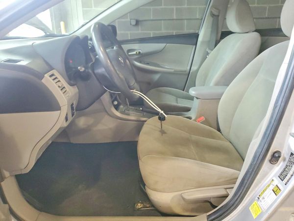 2012 TOYOTA COROLLA — DENT