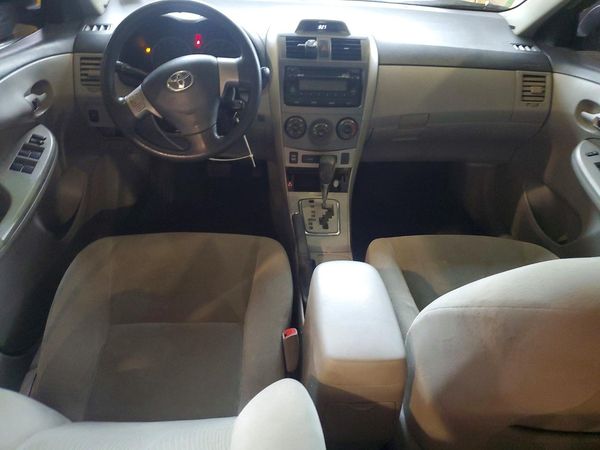 2012 TOYOTA COROLLA — CKPT