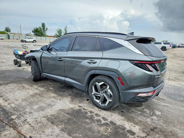2022 HYUNDAI TUCSON SEL Premium Pkg