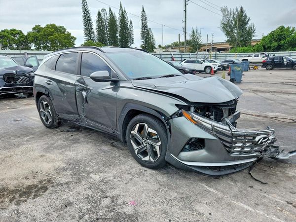 2022 HYUNDAI TUCSON SEL Premium Pkg