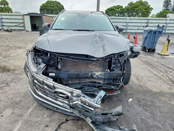 2022 HYUNDAI TUCSON SEL Premium Pkg