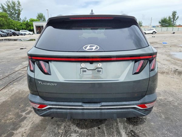 2022 HYUNDAI TUCSON SEL Premium Pkg