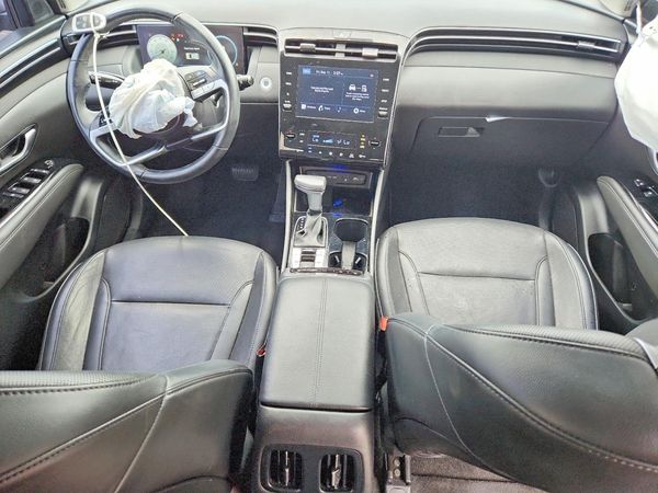 2022 HYUNDAI TUCSON SEL Premium Pkg