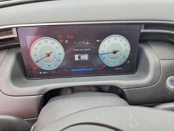 2022 HYUNDAI TUCSON SEL Premium Pkg