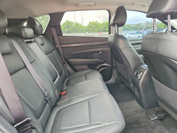 2022 HYUNDAI TUCSON SEL Premium Pkg