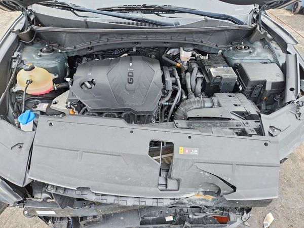 2022 HYUNDAI TUCSON SEL Premium Pkg