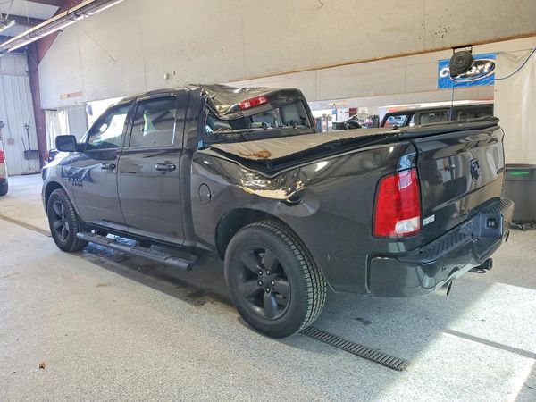 2018 RAM 1500 SLT