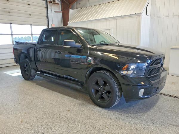 2018 RAM 1500 SLT