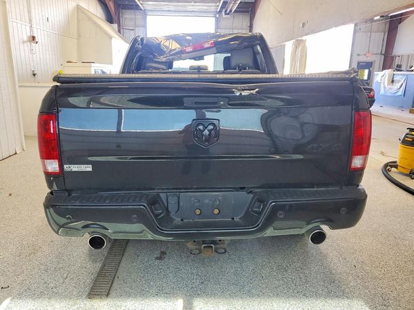 2018 RAM 1500 SLT