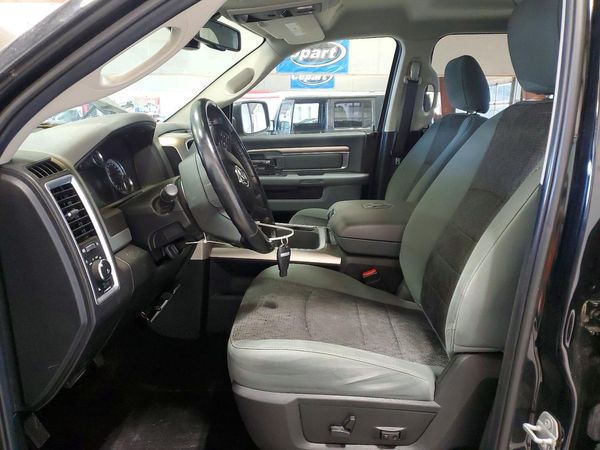 2018 RAM 1500 SLT
