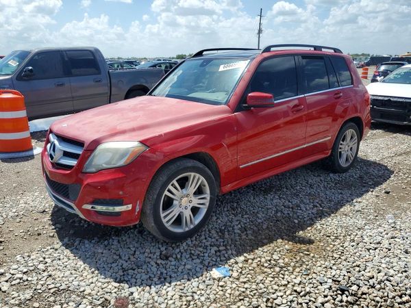 2014 MERCEDES-BENZ GLK