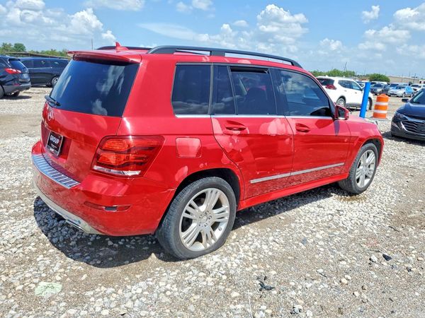 2014 MERCEDES-BENZ GLK GLK350