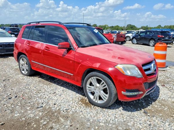 2014 MERCEDES-BENZ GLK GLK350