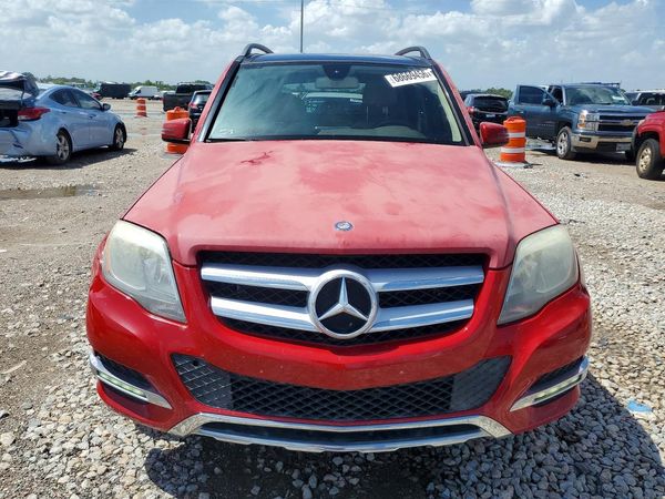 2014 MERCEDES-BENZ GLK GLK350