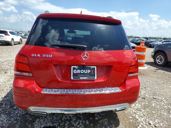 2014 MERCEDES-BENZ GLK GLK350