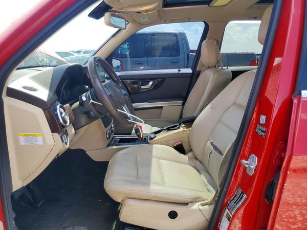 2014 MERCEDES-BENZ GLK GLK350