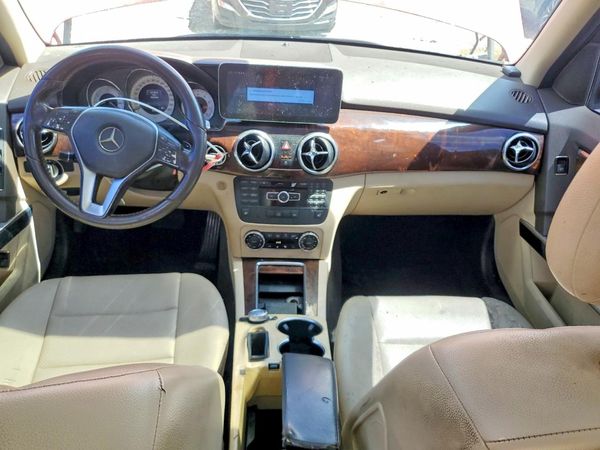 2014 MERCEDES-BENZ GLK GLK350