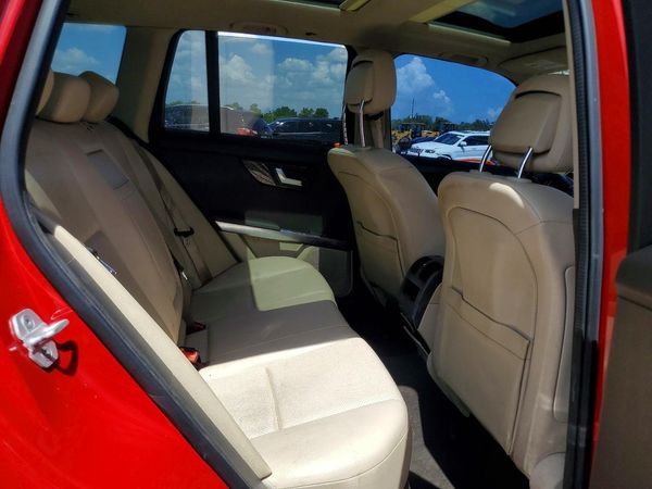2014 MERCEDES-BENZ GLK GLK350