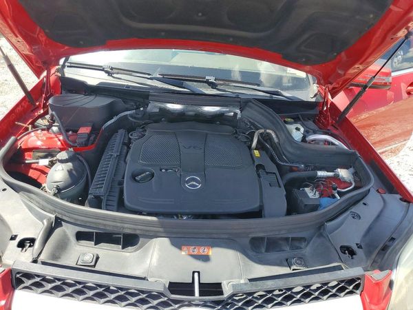2014 MERCEDES-BENZ GLK GLK350