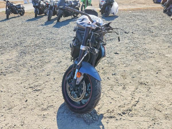 2015 TRIUMPH MOTORCYCLE STREET