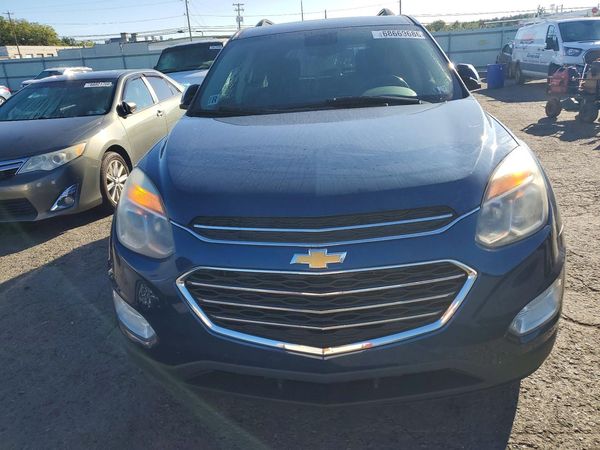 2017 CHEVROLET EQUINOX LT / FL