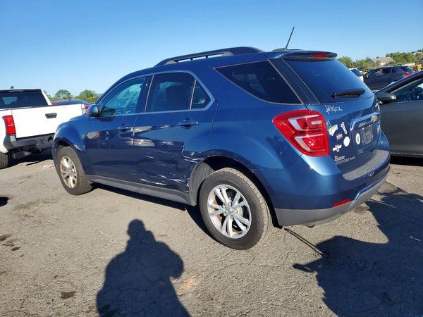 2017 CHEVROLET EQUINOX LT / FL