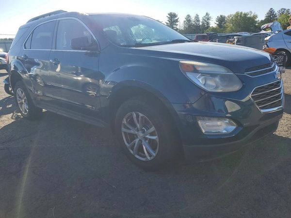 2017 CHEVROLET EQUINOX LT / FL