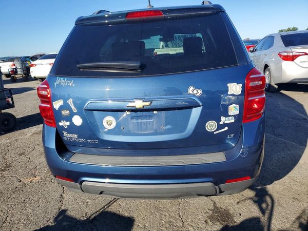2017 CHEVROLET EQUINOX LT / FL