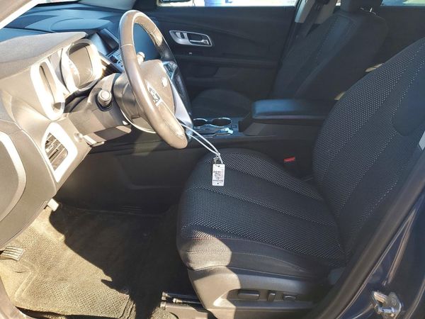 2017 CHEVROLET EQUINOX LT / FL