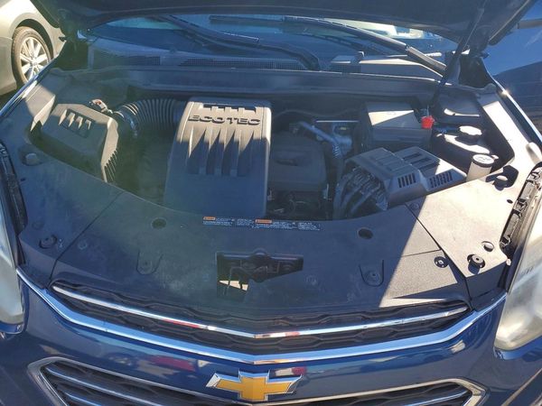 2017 CHEVROLET EQUINOX LT / FL