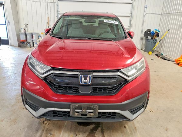 2022 HONDA CR-V EX-L — DIRF