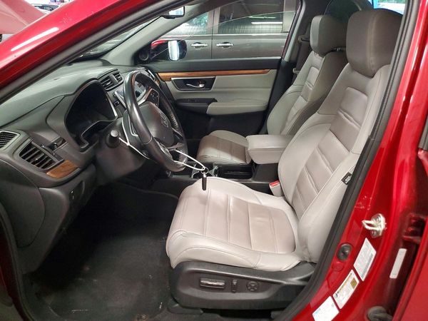 2022 HONDA CR-V EX-L — DENT