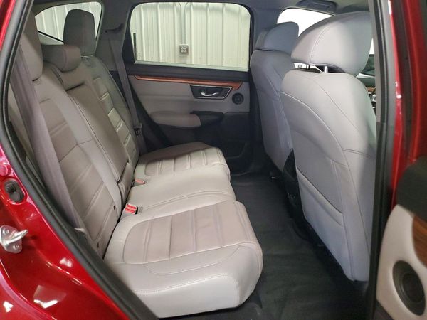 2022 HONDA CR-V EX-L — PSRS
