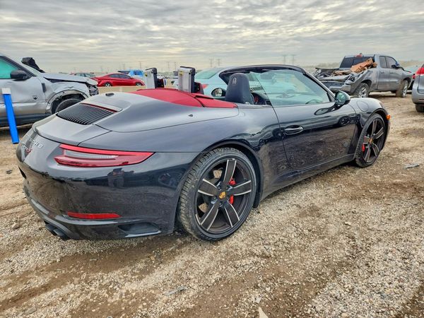 2017 PORSCHE 911 S, GTS, 4S, 4 GTS — PSRA